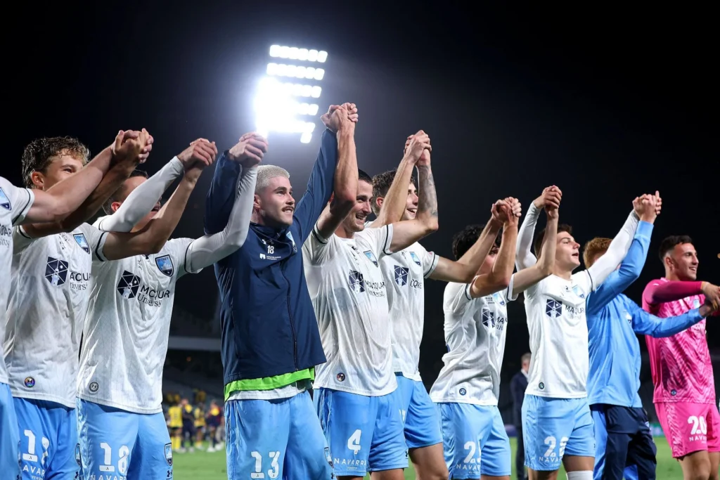 Expert Predictions and Insights for Melbourne City vs. Adelaide United